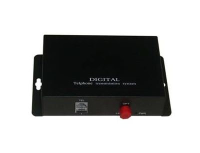 武汉1-64路电话光端机 构建高效通信的数字技术基石