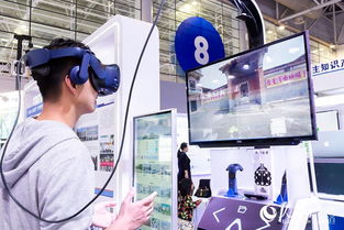 数字未来触手可及 第二届数字中国建设成果展引领科技新浪潮